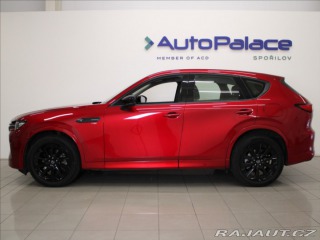 Mazda CX-60 2,5 PHEV 241kW Homura 6L. 2023