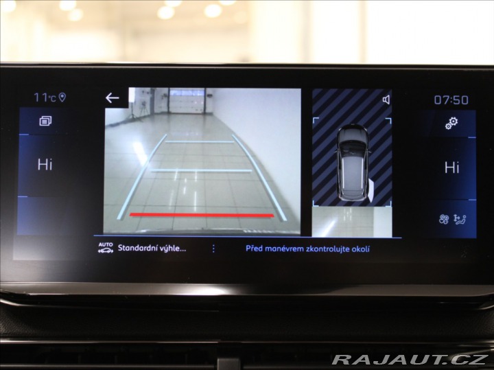 Peugeot 3008 1,5 HDi 96kW AT Allure ČR 2024