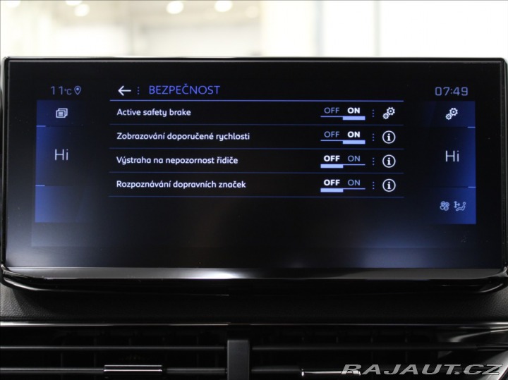 Peugeot 3008 1,5 HDi 96kW AT Allure ČR 2024