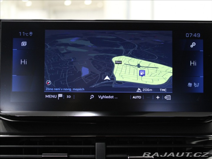 Peugeot 3008 1,5 HDi 96kW AT Allure ČR 2024