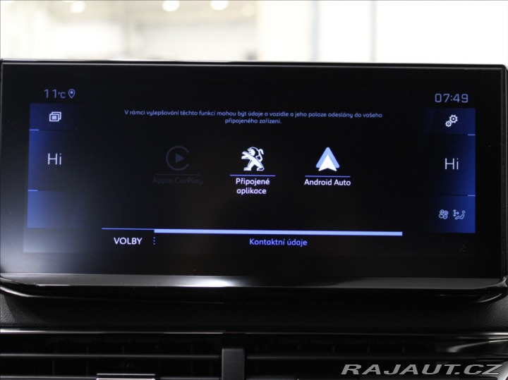 Peugeot 3008 1,5 HDi 96kW AT Allure ČR 2024