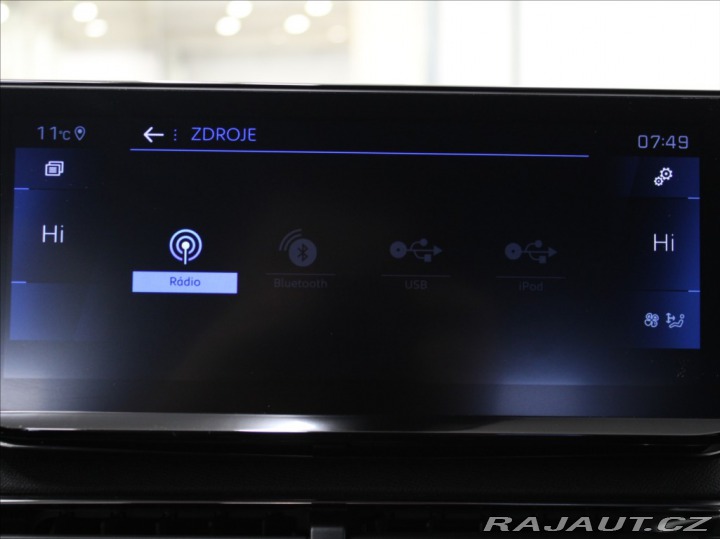 Peugeot 3008 1,5 HDi 96kW AT Allure ČR 2024