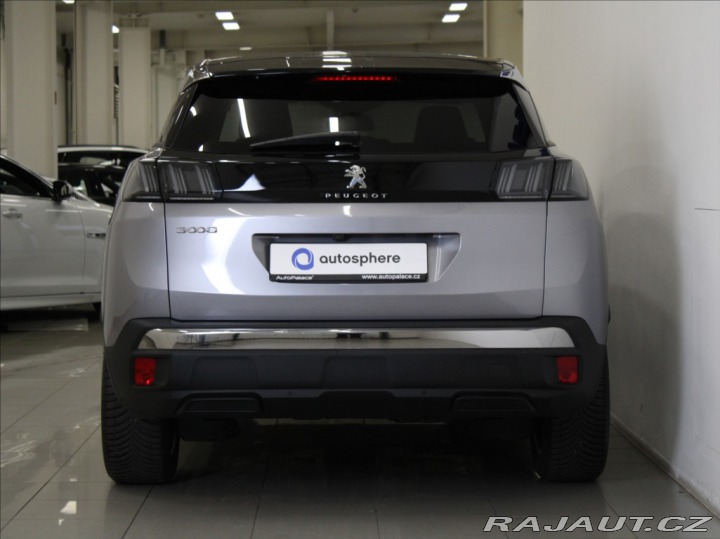 Peugeot 3008 1,5 HDi 96kW AT Allure ČR 2024