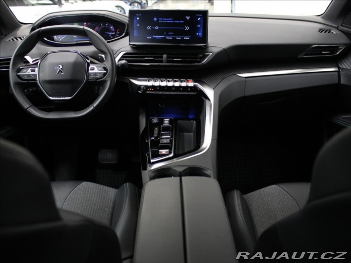 Peugeot 3008 1,5 HDi 96kW AT Allure ČR 2024