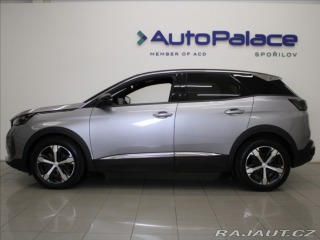 Peugeot 3008 1,5 HDi 96kW AT Allure ČR 2024