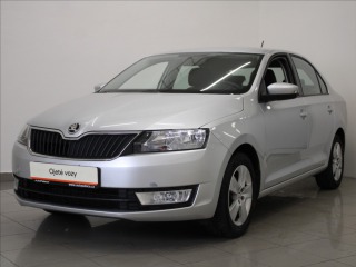 Škoda Rapid 1,2 TSi 66kW Amb.Plus 90