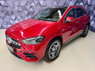 Mercedes-Benz GLA 250e EQ HYBRID 8G-DCT AMG