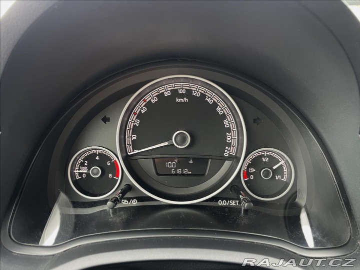 Škoda Citigo 1,0 MPi 5D Style*Klima*Vy 2018