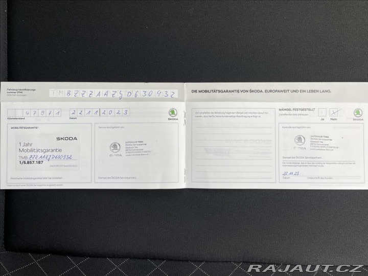 Škoda Citigo 1,0 MPi 5D Style*Klima*Vy 2018