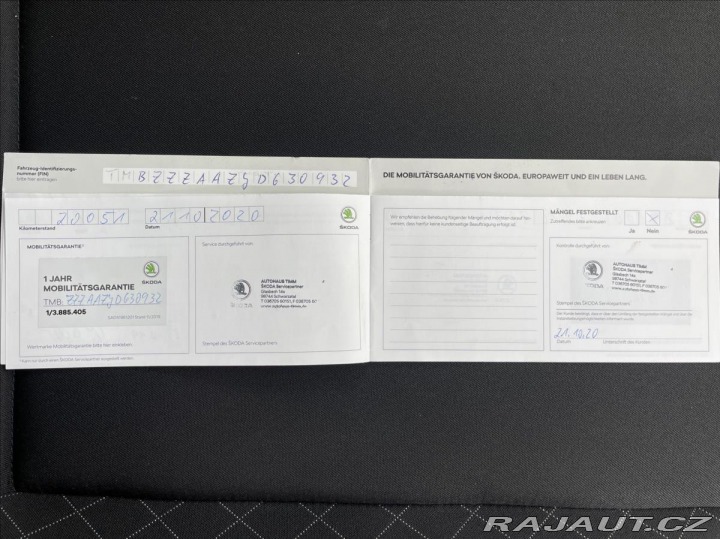 Škoda Citigo 1,0 MPi 5D Style*Klima*Vy 2018