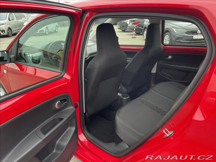 Škoda Citigo 1,0 MPi 5D Style*Klima*Vy 2018