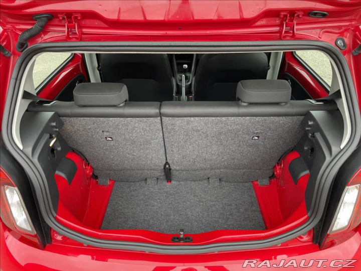 Škoda Citigo 1,0 MPi 5D Style*Klima*Vy 2018