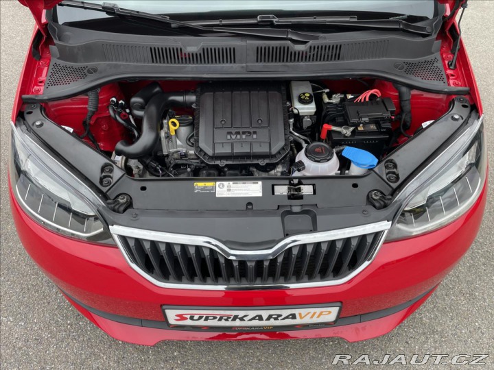 Škoda Citigo 1,0 MPi 5D Style*Klima*Vy 2018