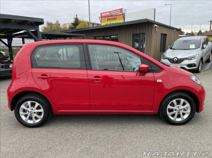 Škoda Citigo 1,0 MPi 5D Style*Klima*Vy 2018