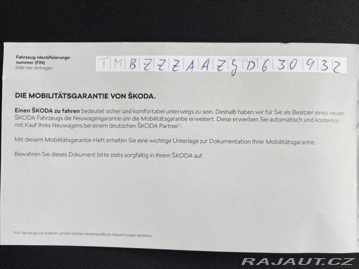 Škoda Citigo 1,0 MPi 5D Style*Klima*Vy 2018