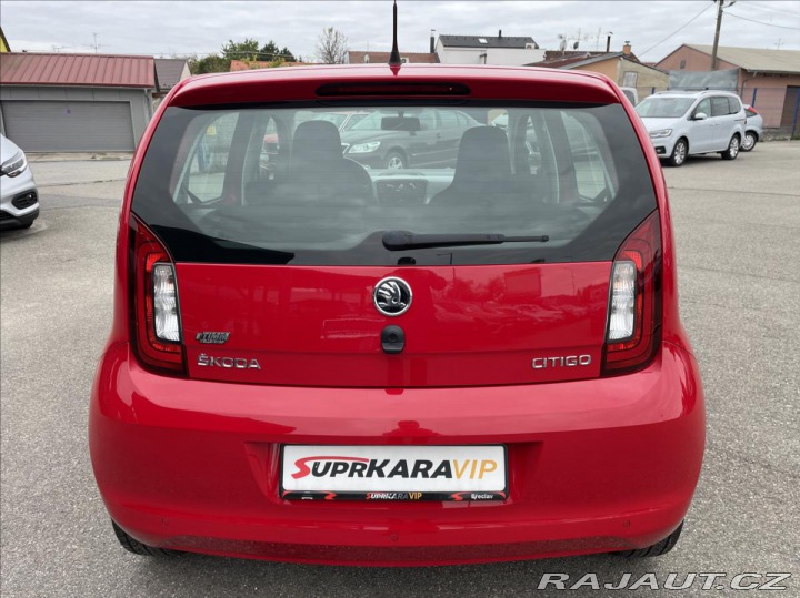 Škoda Citigo 1,0 MPi 5D Style*Klima*Vy 2018