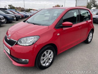 Škoda Citigo 1,0 MPi 5D Style*Klima*Vy 2018