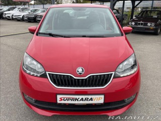 Škoda Citigo 1,0 MPi 5D Style*Klima*Vy 2018