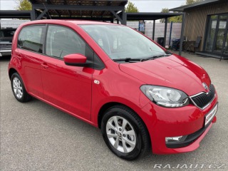 Škoda Citigo 1,0 MPi 5D Style*Klima*Vy 2018