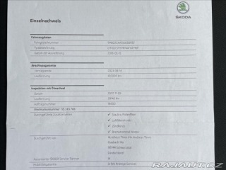 Škoda Citigo 1,0 MPi 5D Style*Klima*Vy 2018