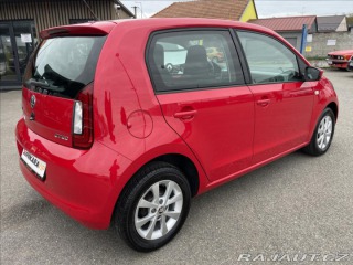 Škoda Citigo 1,0 MPi 5D Style*Klima*Vy 2018