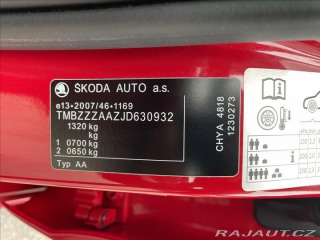 Škoda Citigo 1,0 MPi 5D Style*Klima*Vy 2018