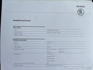 Škoda Citigo 1,0 MPi 5D Style*Klima*Vy 2018
