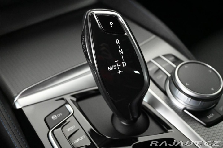 BMW 5 3,0 540d 235kW AT8 X-Driv 2020