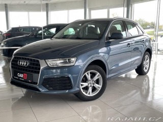 Audi Q3 1,4TFSI 110kW*Aut*