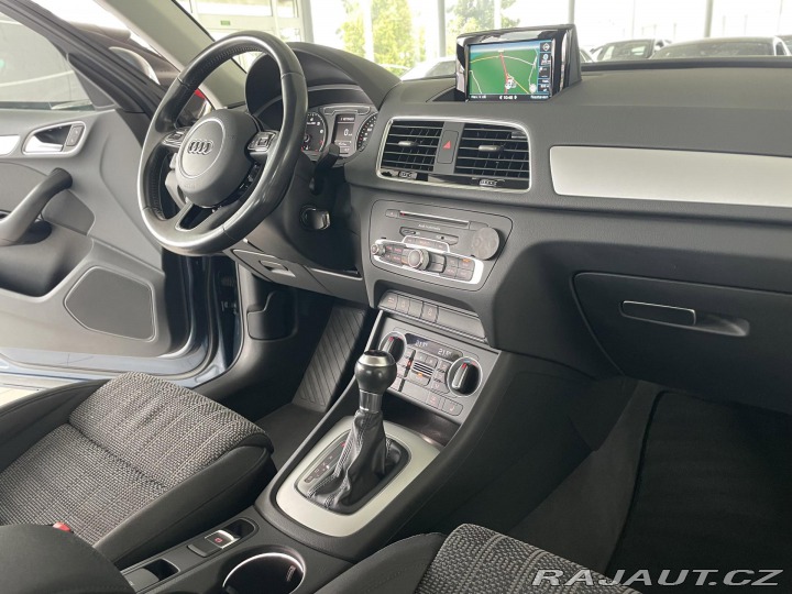 Audi Q3 1,4TFSI 110kW*Aut*SPORT*N 2018