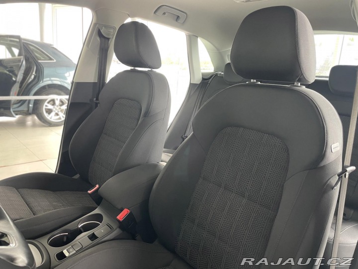 Audi Q3 1,4TFSI 110kW*Aut*SPORT*N 2018