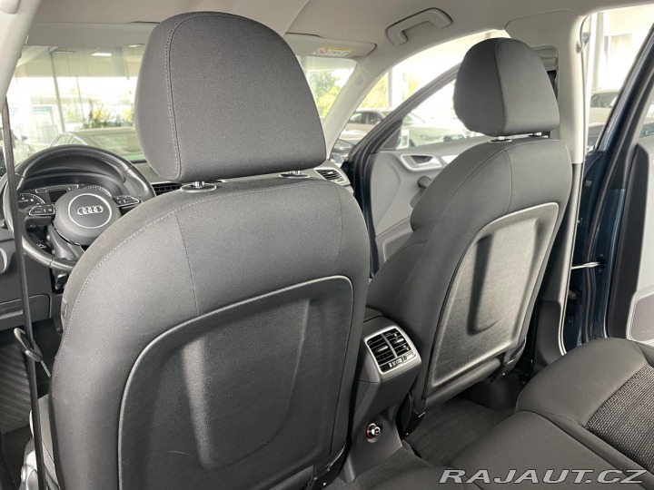Audi Q3 1,4TFSI 110kW*Aut*SPORT*N 2018
