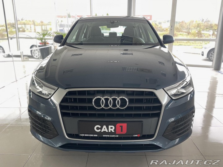 Audi Q3 1,4TFSI 110kW*Aut*SPORT*N 2018