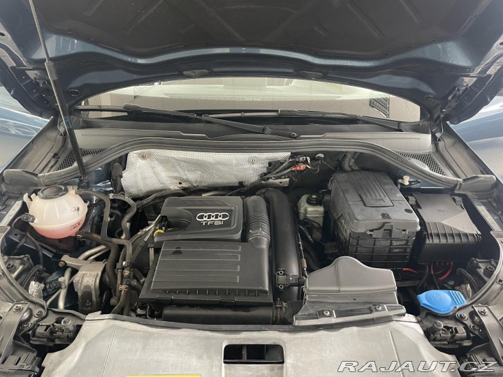 Audi Q3 1,4TFSI 110kW*Aut*SPORT*N 2018