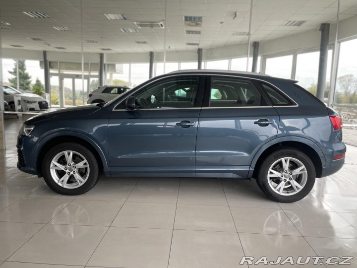Audi Q3 1,4TFSI 110kW*Aut*SPORT*N 2018