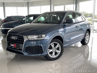 Audi Q3 1,4TFSI 110kW*Aut*SPORT*N 2018