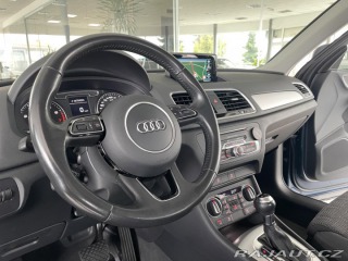 Audi Q3 1,4TFSI 110kW*Aut*SPORT*N 2018