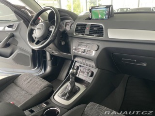 Audi Q3 1,4TFSI 110kW*Aut*SPORT*N 2018