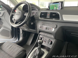 Audi Q3 1,4TFSI 110kW*Aut*SPORT*N 2018