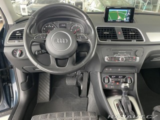 Audi Q3 1,4TFSI 110kW*Aut*SPORT*N 2018