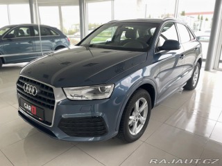Audi Q3 1,4TFSI 110kW*Aut*SPORT*N 2018
