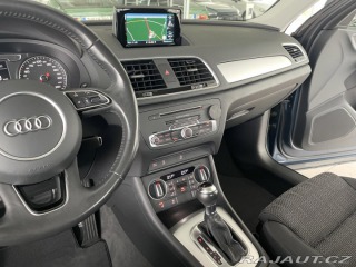 Audi Q3 1,4TFSI 110kW*Aut*SPORT*N 2018