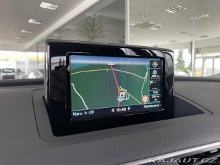 Audi Q3 1,4TFSI 110kW*Aut*SPORT*N 2018