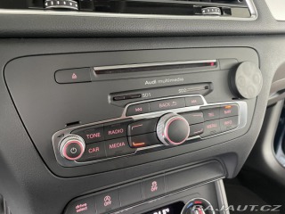 Audi Q3 1,4TFSI 110kW*Aut*SPORT*N 2018