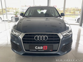 Audi Q3 1,4TFSI 110kW*Aut*SPORT*N 2018