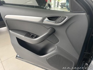 Audi Q3 1,4TFSI 110kW*Aut*SPORT*N 2018