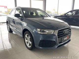 Audi Q3 1,4TFSI 110kW*Aut*SPORT*N 2018