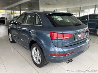 Audi Q3 1,4TFSI 110kW*Aut*SPORT*N 2018