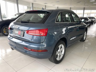 Audi Q3 1,4TFSI 110kW*Aut*SPORT*N 2018