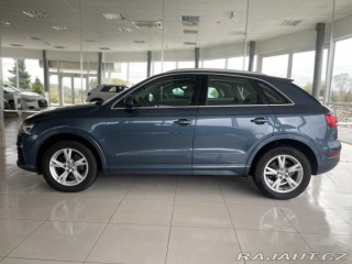 Audi Q3 1,4TFSI 110kW*Aut*SPORT*N 2018